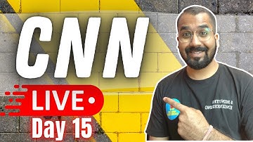 Day 15 Machine Learning + Neural Network - CNN