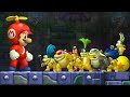 What If You Fight All 7 Koopalings At The Same Time in New Super Mario Bros. Wii?