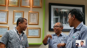 Kunjungan Industri Teknik Mesin || #Itenas