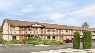 [HotelATG] Review Econo Lodge Ellensburg Near University