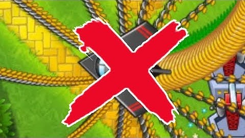 RIP Hypersonic Towers Glitch? Bloons TD Battles (BTD Battles)