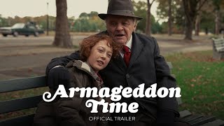 Armageddon Time - Look At You - Official Clip
