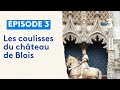 Les trsors cachs du chteau de blois