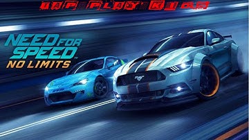 Need for Speed Mobile No Limit Game for Kids Game Android Ios