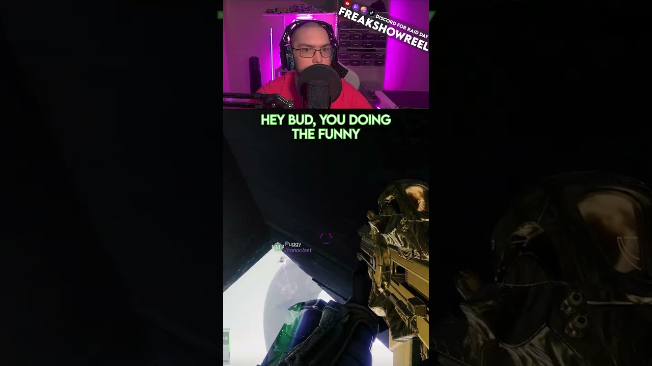 Returning to Destiny 2 as a Titan Was a Mistake 💀