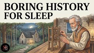 The Medieval Clock That Changed Time Forever | Boring History For Sleep screenshot 2