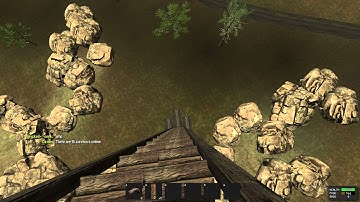 Раст прыжок с 50+этажки