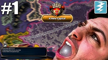 FORM THE POLISH-LITHUANIAN EMPIRE [1] Kaiserreich Poland - Hearts of Iron IV