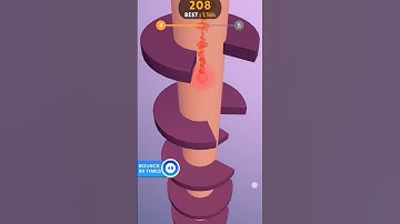 Helix jump gameplay #helixjump #helixjumpandroid #helixjumpios #helixjumpgame #helix #games