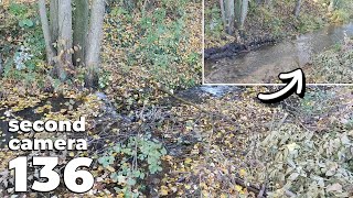 Beaver Dam Removal By Hand No.136 - With My Dad - Second Camera