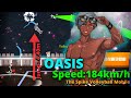 The Spike Volleyball - 3x3 . OASIS Highlights Spike : Jump 4.40m . The Strongest Wing Spike