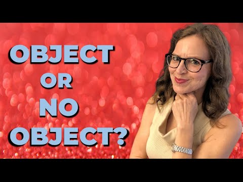Subject Verb Object with Transitive and Intransitive Verbs| English Grammar|Intransitive Verbs