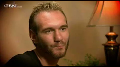 Nick Vujicic: When Healing Doesn't Come - CBN.com