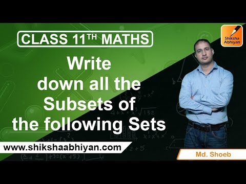Q4 Write down