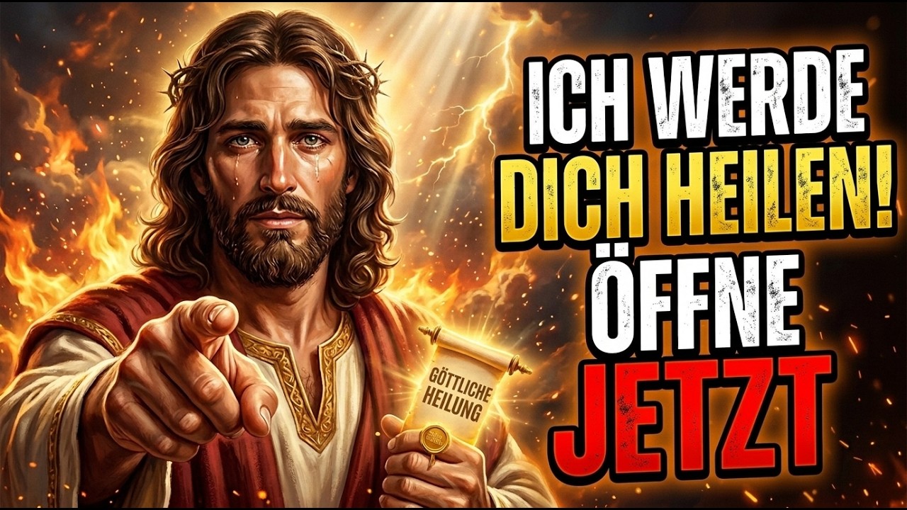 Ich tat so, als wäre alles in Ordnung, aber nachts weinte ich heimlich im Bad. Keiner sah den Schmerz, keiner hörte meine Gebete, die scheinbar an der Decke abprallten. Dann kam diese Stimme in...