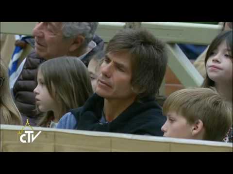Pape François : non à la sécurité matérielle mais oui à celle en Dieu qui sauve