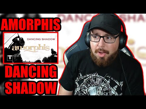 This band....IS. INCREDIBLE!!!!! AMORPHIS "Dancing Shadow" | REACTION