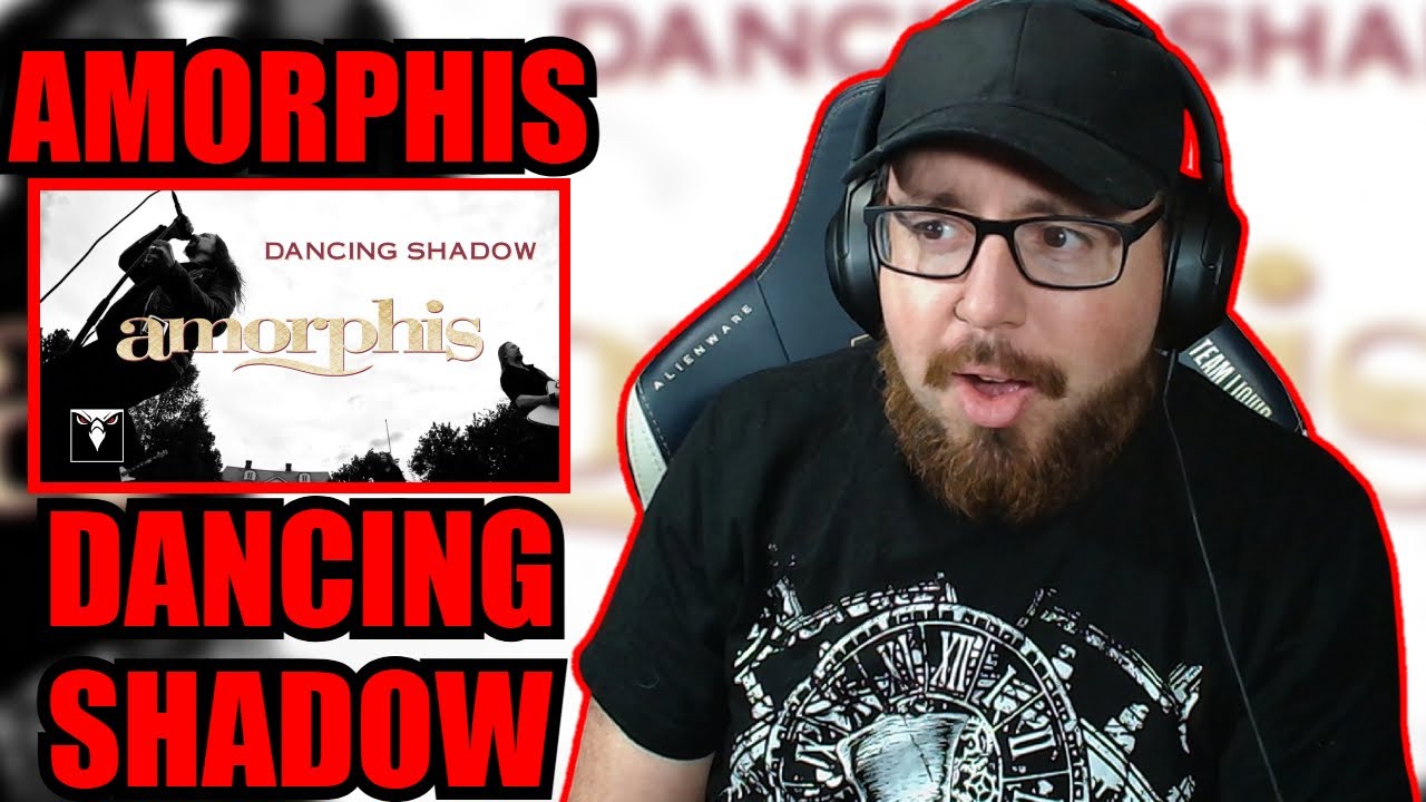 Эта группа... НЕВЕРОЯТНА!!!!! AMORPHIS 