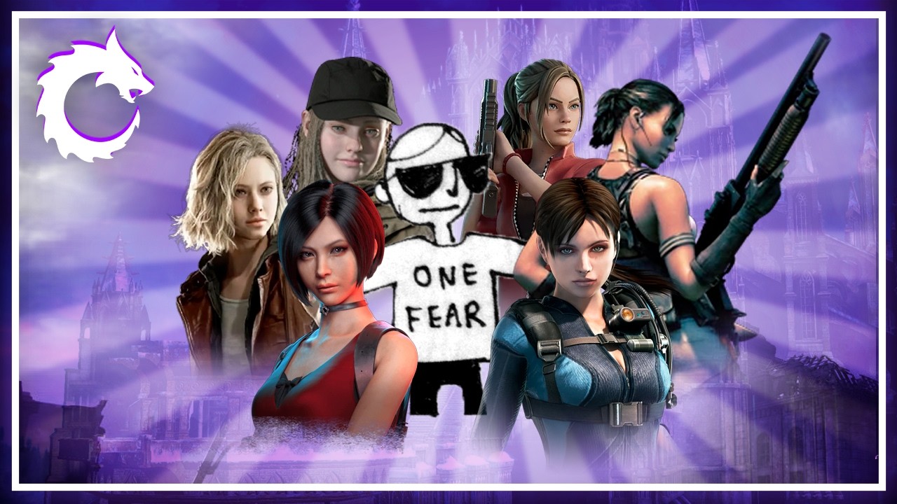 Resident Evil's ONE FEAR: Middle Aged Women | Castle Super Beast 361