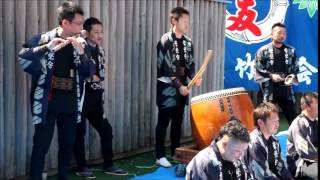 遠州祭ばやし