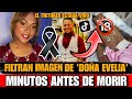 Doa evelia filtran imagen del influencer y comediante antes de morir benjamin gonzales doa evelia