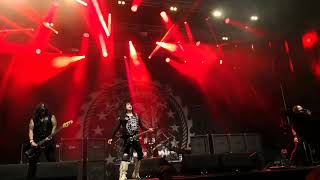 W.A.S.P - I Wanna Be Somebody [Live at Helgeåfestivalen 2019-07-05]