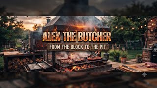 ALEX THE BUTCHER - From the Block to the Pit