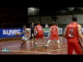 Campeonato Estadual de Basquete Adulto - segunda etapa