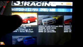 Fly IQ441 Real Racing 3 screenshot 1