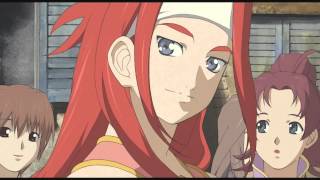 Tales of Symphonia Opening[PS3][Gamecube Opening Song]