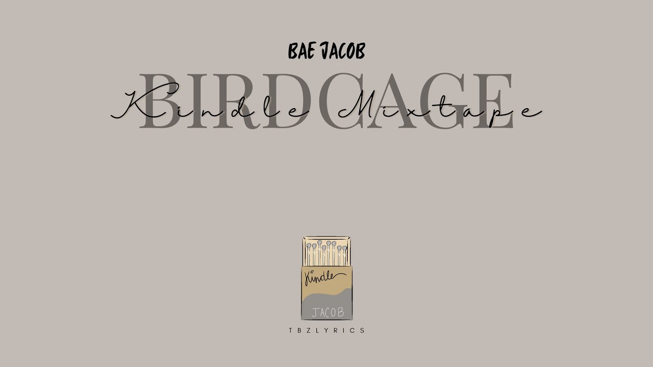 (더보이즈) THE BOYZ BIRDCAGE by JACOB lyrics YouTube