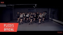 [SPECIAL VIDEO] PRISTIN(í"„ë¦¬ìŠ¤í‹´) - 'Black Widow' Dance Practice  - Durasi: 3:16. 