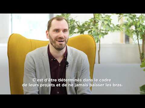 Conseiller au CEP, Jérémy raconte comment il accompagne au quotidien les bénéficiaires