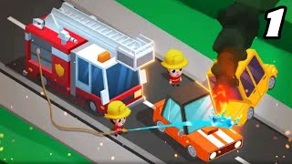 Idle Firefighter Tycoon #1 screenshot 3