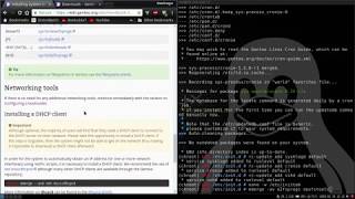 2018 Gentoo Install Guide Part 3 (From LFS)