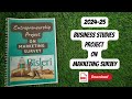 Marketing Management Project on Bisleri for Class 12 Business Studies