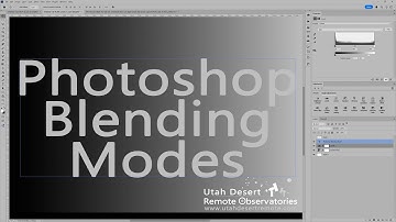 Photoshop Blending Modes