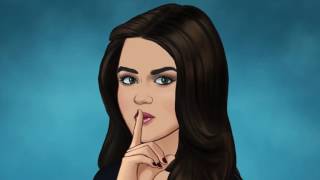 EPISODE APP Presents PRETTY LITTLE LIARS | Story App Game