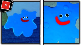 How to get MILKSHAKE BADGE in POPPY PLAYTIME RP - Roblox