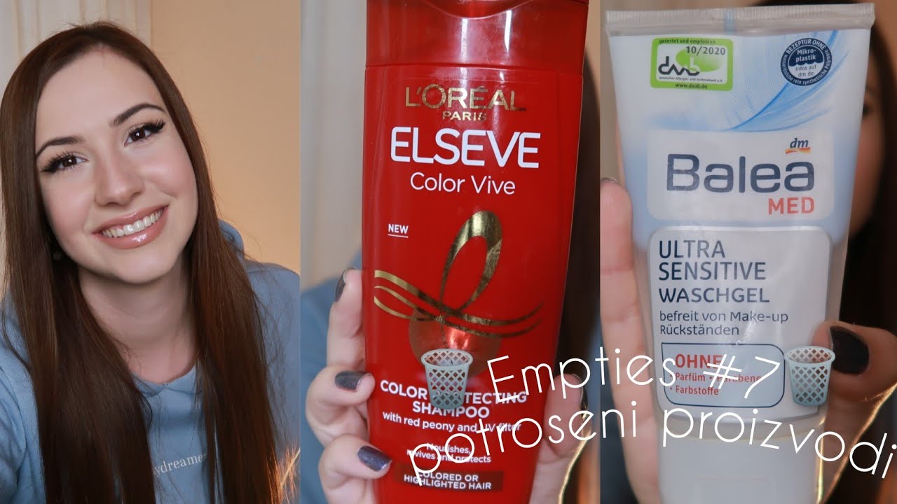 🗑️  empties #7 , potrošeni proizvodi i finalni utisci  🗑️