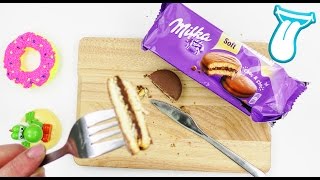 MILKA CHOC & CHOC Schokobombe | SOFTE Schokokuchen TEST | In aller Munde screenshot 5