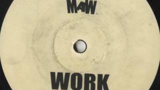 Masters At Work - Work (DJ&#39;s Of The Planet Mix)