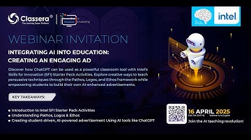 Integrating AI into Education: Creating an Engaging Ad