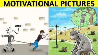 Top motivational pictures with deep meaning l One pictures million words l Todays sad reality