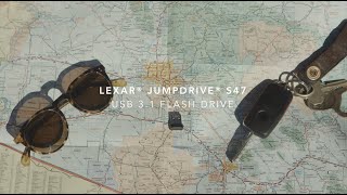 Lexar Jumpdrive S47 Usb 31 Flash Drive