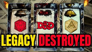 Hasbro Just Destroyed The Legacy Of D&D And Hoped You Wouldn’t Notice