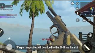 Call of Duty®: Mobile - MP Optimizations screenshot 5