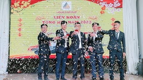 HOGICO GROUP 2023 ► Cùng Nhìn Lại Một Năm ᴴᴰ✔