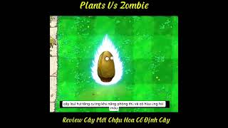 Tập 152 | Review Cây Mới Chậu Hoa Cố Định #pvz #plants #plantsvszombies #shorts