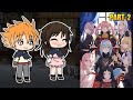 Tensura|Rimuru Students React to Rimuru Tempest|Part-2|Gacha Reaction